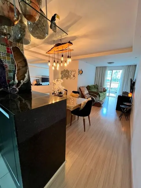 Foto 1 de Apartamento com 3 quartos à venda, 90m2 em Vila Graciosa, São Paulo - SP