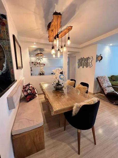 Foto 2 de Apartamento com 3 quartos à venda, 90m2 em Vila Graciosa, São Paulo - SP