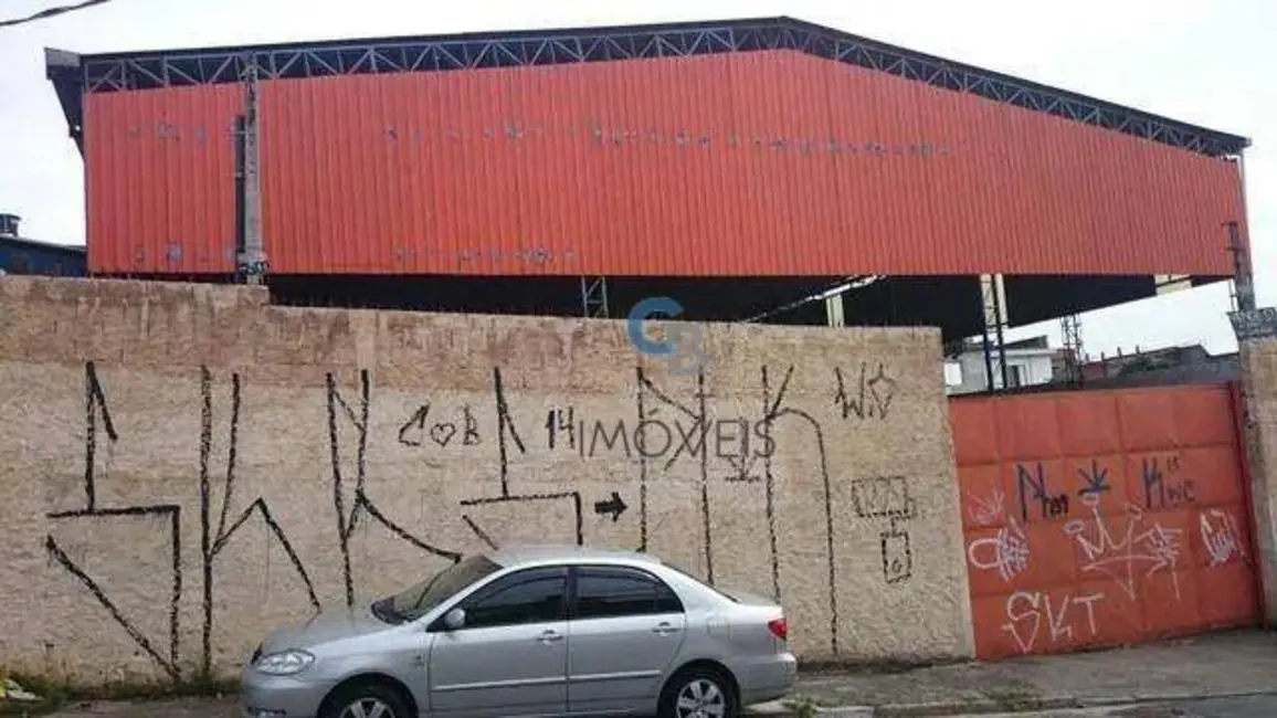 Foto 6 de Armazém / Galpão à venda, 1200m2 em Parque Císper, São Paulo - SP