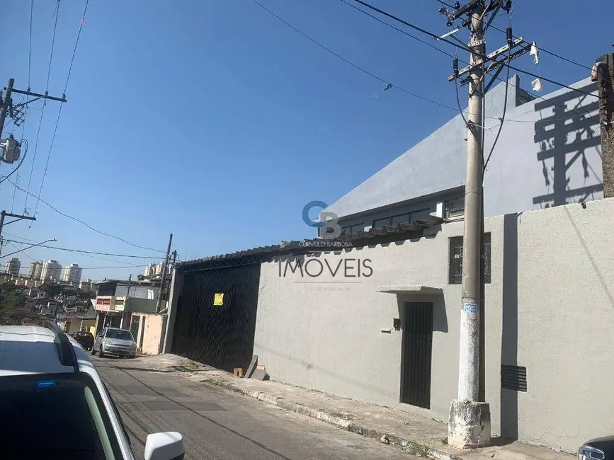 Foto 3 de Armazém / Galpão à venda, 1200m2 em Vila Brasilina, São Paulo - SP