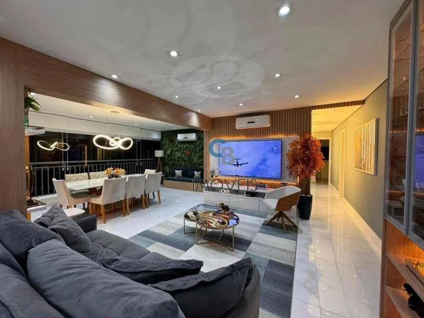Foto 1 de Apartamento com 3 quartos à venda, 117m2 em Quarta Parada, São Paulo - SP