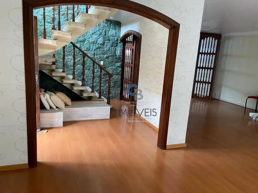 Foto 2 de Sobrado com 4 quartos para alugar, 400m2 em Jardim Anália Franco, São Paulo - SP