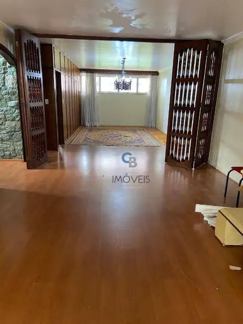 Foto 3 de Sobrado com 4 quartos para alugar, 400m2 em Jardim Anália Franco, São Paulo - SP