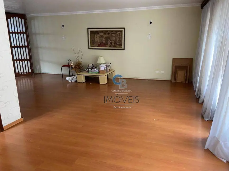 Foto 4 de Sobrado com 4 quartos para alugar, 400m2 em Jardim Anália Franco, São Paulo - SP