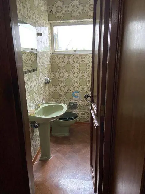 Foto 8 de Sobrado com 4 quartos para alugar, 400m2 em Jardim Anália Franco, São Paulo - SP