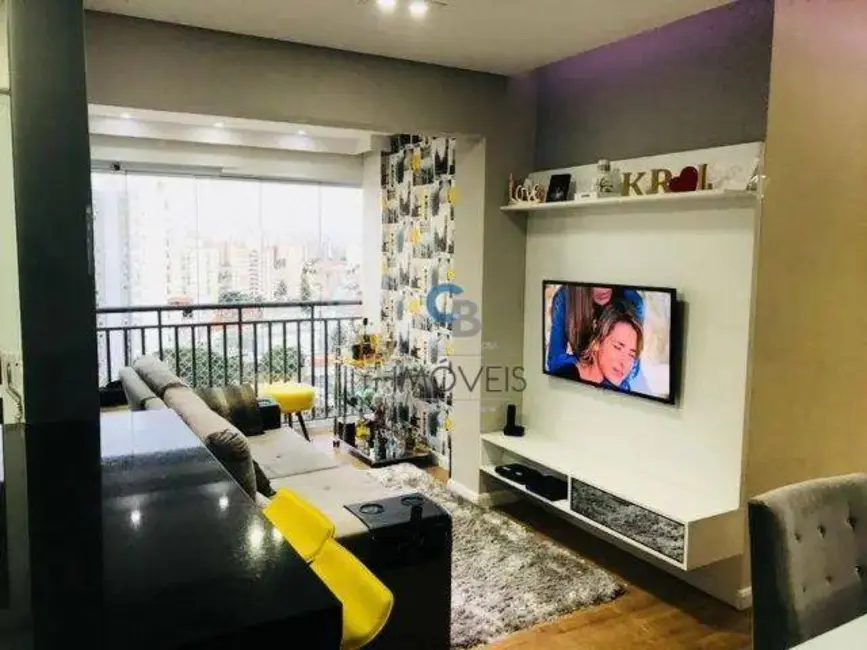 Foto 1 de Apartamento com 2 quartos à venda, 57m2 em Vila Formosa, São Paulo - SP
