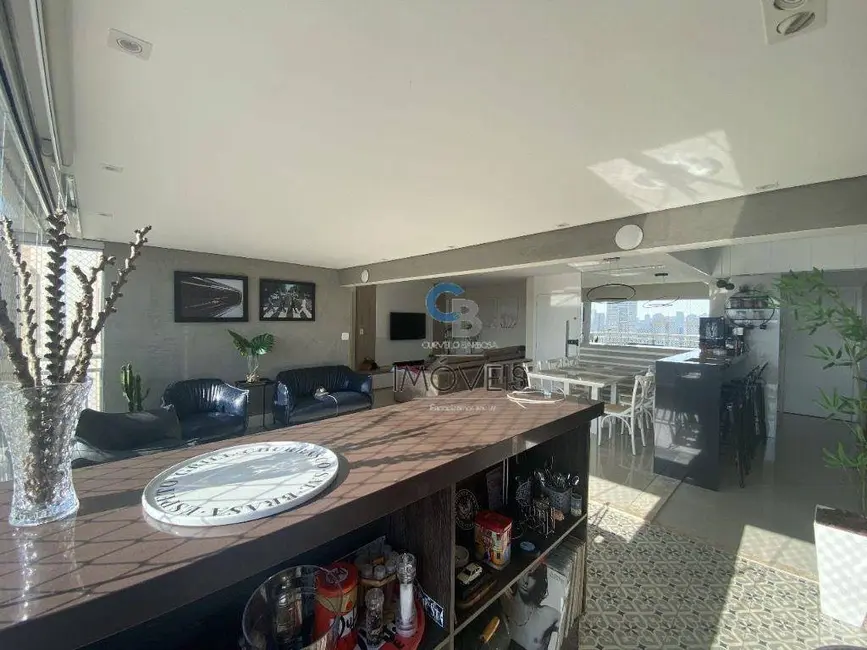 Foto 4 de Apartamento com 3 quartos à venda, 103m2 em Mooca, São Paulo - SP