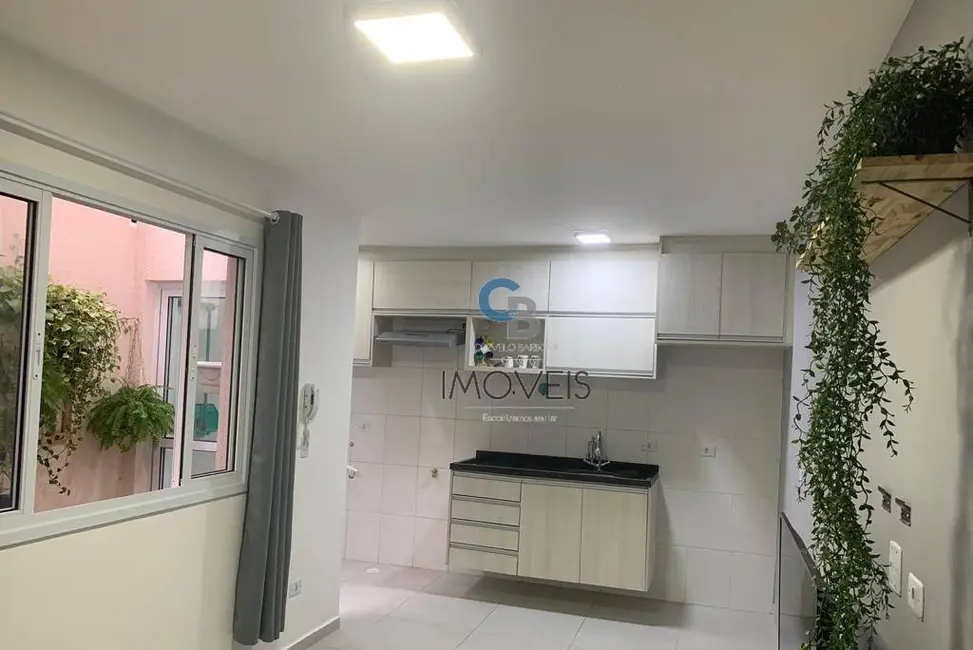 Apartamento com 1 quarto à venda, 37m2 em Chácara Mafalda, São Paulo - SP - imagem 2 Foto 2 de Apartamento com 1 quarto à venda, 37m2 em Chácara Mafalda, São Paulo - SP