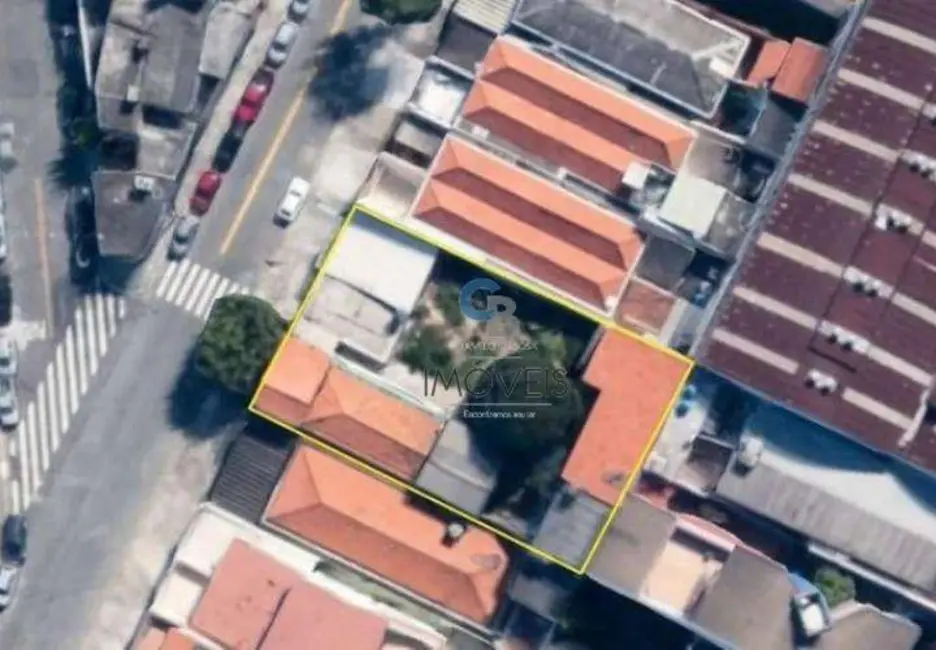 Foto 1 de Terreno / Lote à venda, 700m2 em Parque Boturussu, São Paulo - SP