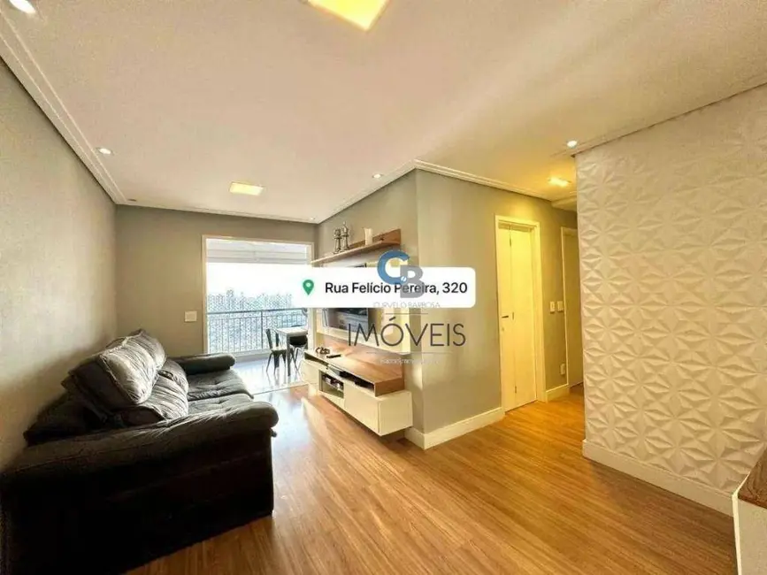 Foto 1 de Apartamento com 2 quartos à venda, 67m2 em Jardim Piqueroby, São Paulo - SP