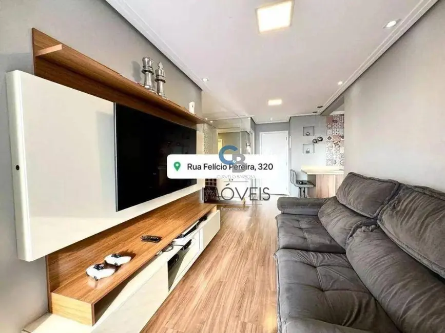 Foto 2 de Apartamento com 2 quartos à venda, 67m2 em Jardim Piqueroby, São Paulo - SP