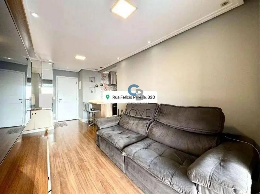 Foto 3 de Apartamento com 2 quartos à venda, 67m2 em Jardim Piqueroby, São Paulo - SP