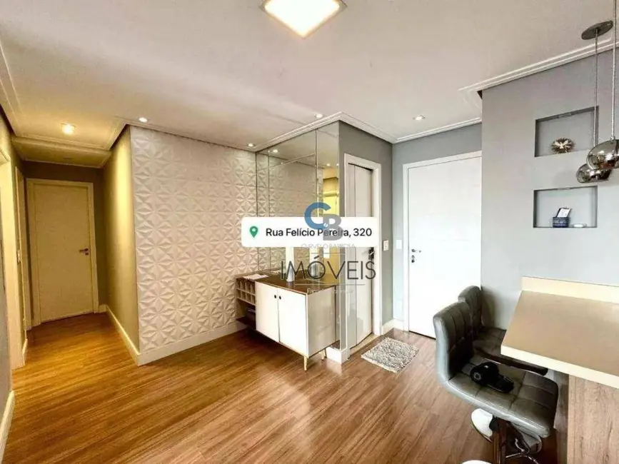 Foto 4 de Apartamento com 2 quartos à venda, 67m2 em Jardim Piqueroby, São Paulo - SP