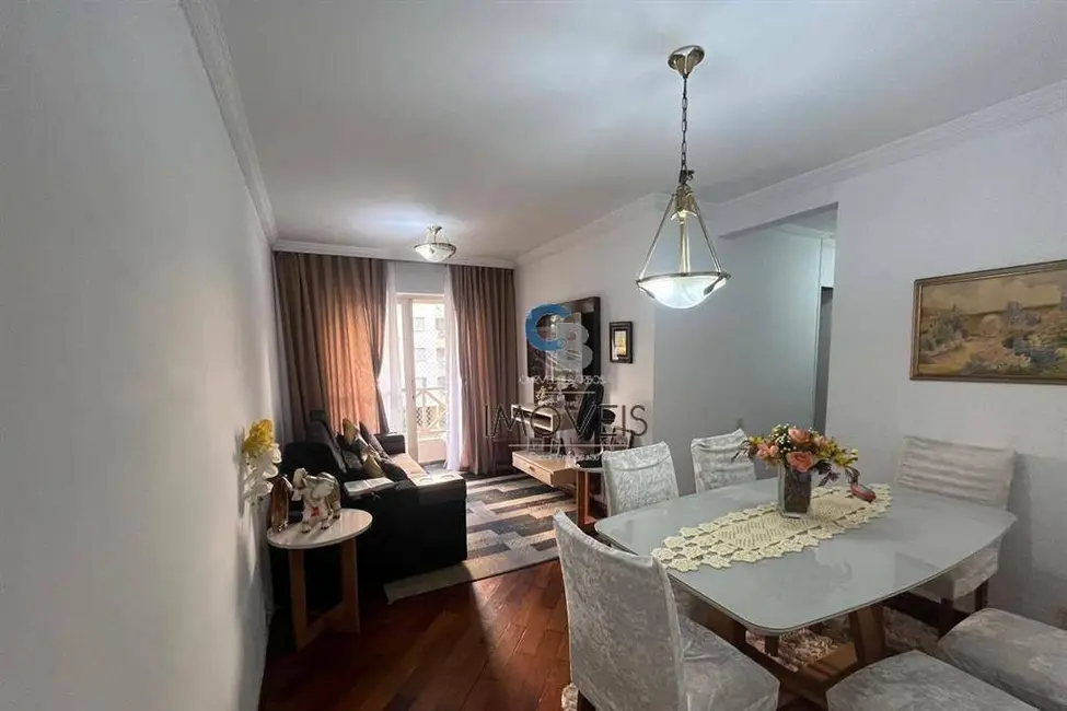Foto 1 de Apartamento com 3 quartos à venda, 64m2 em Tatuapé, São Paulo - SP