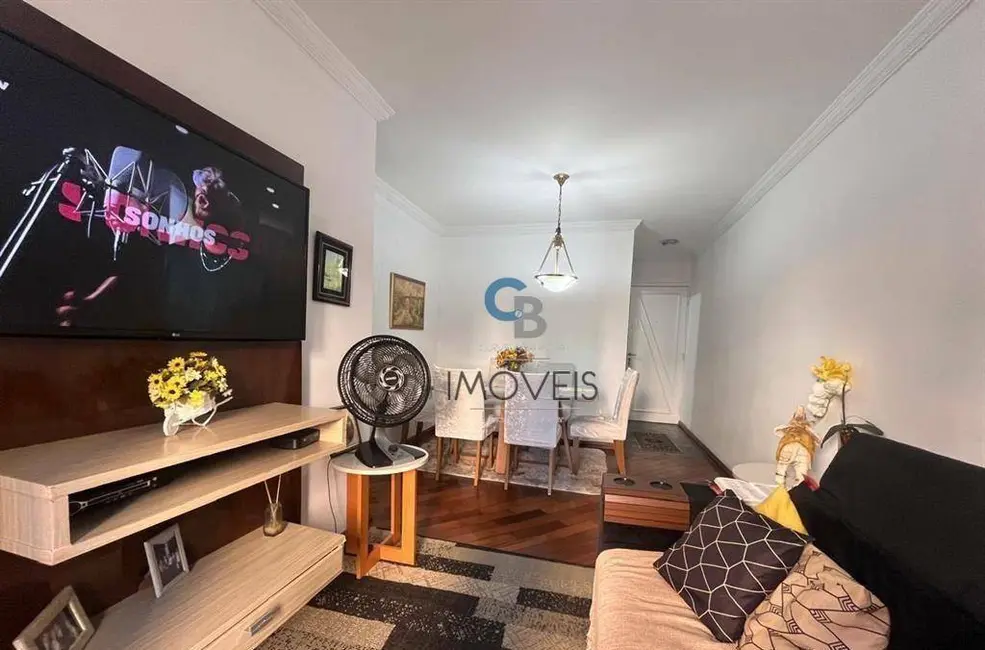 Foto 2 de Apartamento com 3 quartos à venda, 64m2 em Tatuapé, São Paulo - SP