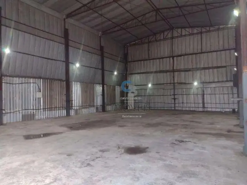 Foto 5 de Armazém / Galpão para alugar, 1200m2 em Jardim Nove de Julho, São Paulo - SP