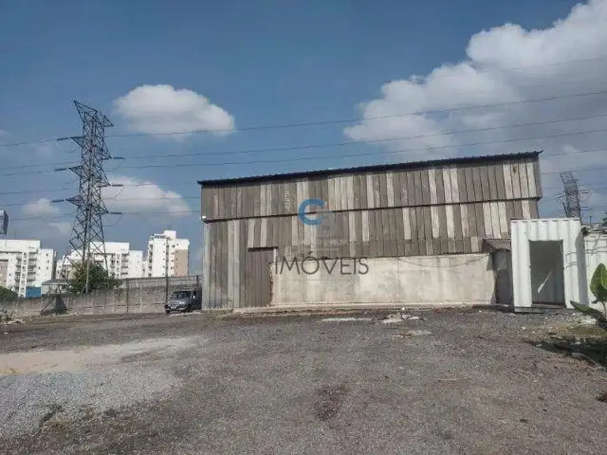 Foto 1 de Armazém / Galpão para alugar, 1200m2 em Jardim Nove de Julho, São Paulo - SP