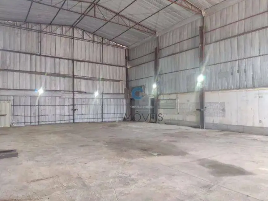 Foto 2 de Armazém / Galpão para alugar, 1200m2 em Jardim Nove de Julho, São Paulo - SP