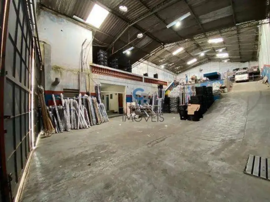 Foto 3 de Armazém / Galpão à venda, 572m2 em Vila Bancária, São Paulo - SP