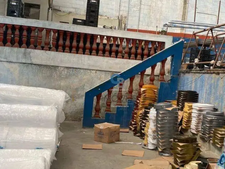 Foto 5 de Armazém / Galpão à venda, 572m2 em Vila Bancária, São Paulo - SP