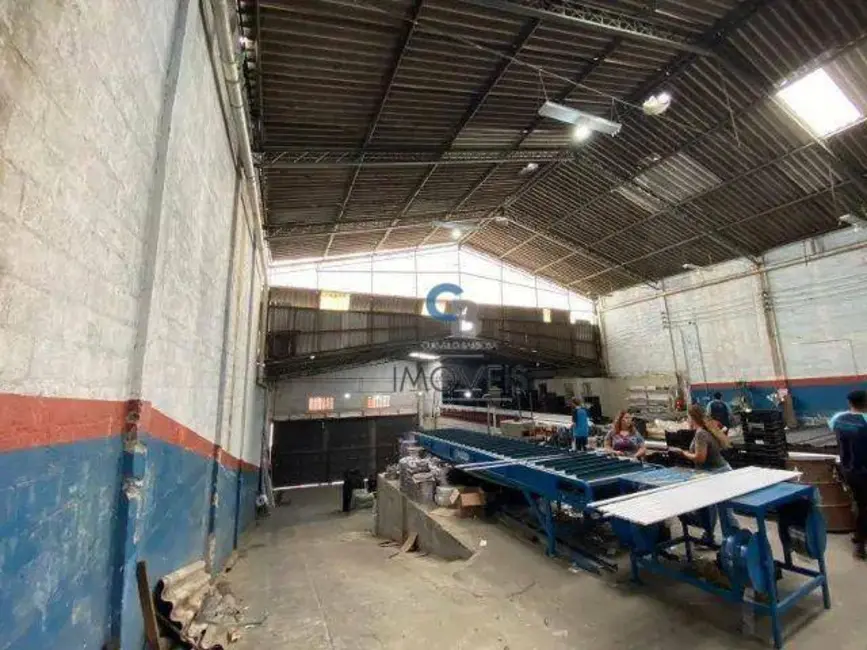 Foto 6 de Armazém / Galpão à venda, 572m2 em Vila Bancária, São Paulo - SP