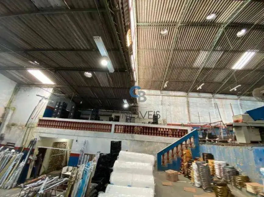 Foto 4 de Armazém / Galpão à venda, 572m2 em Vila Bancária, São Paulo - SP