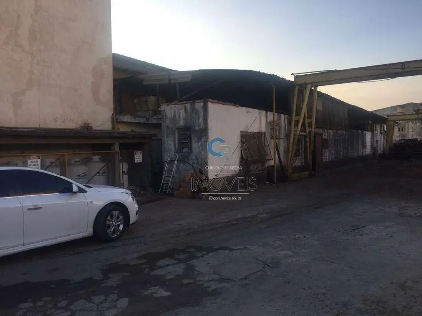 Armazém / Galpão à venda, 4915m2 em São Paulo - SP - imagem 8 Foto 8 de Armazém / Galpão à venda, 4915m2 em São Paulo - SP
