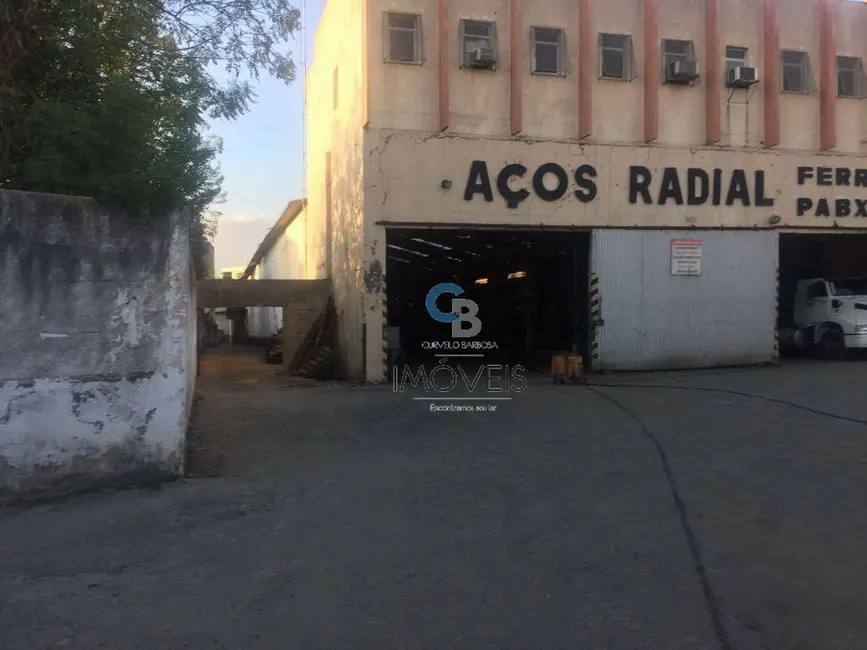 Armazém / Galpão à venda, 4915m2 em São Paulo - SP - imagem 5 Foto 5 de Armazém / Galpão à venda, 4915m2 em São Paulo - SP