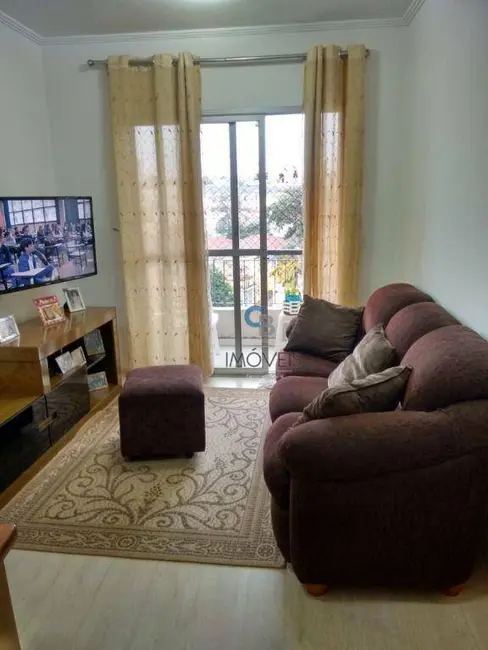 Foto 1 de Apartamento com 2 quartos à venda, 58m2 em Vila Talarico, São Paulo - SP