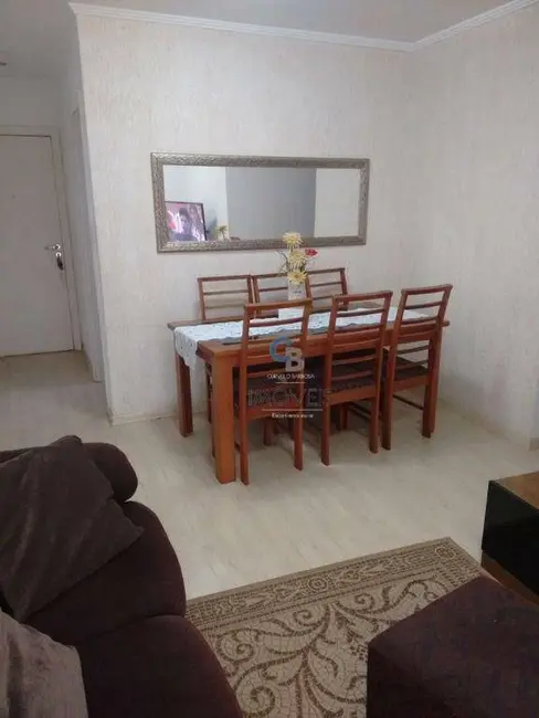 Foto 2 de Apartamento com 2 quartos à venda, 58m2 em Vila Talarico, São Paulo - SP