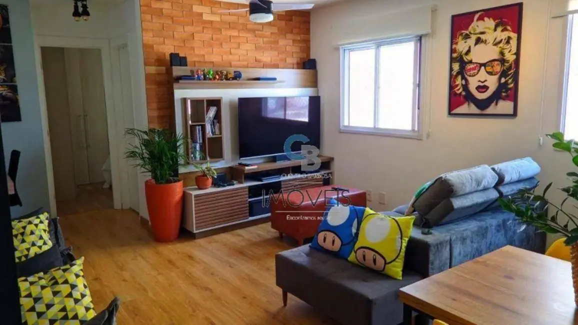 Foto 2 de Apartamento com 1 quarto à venda, 43m2 em Brás, São Paulo - SP