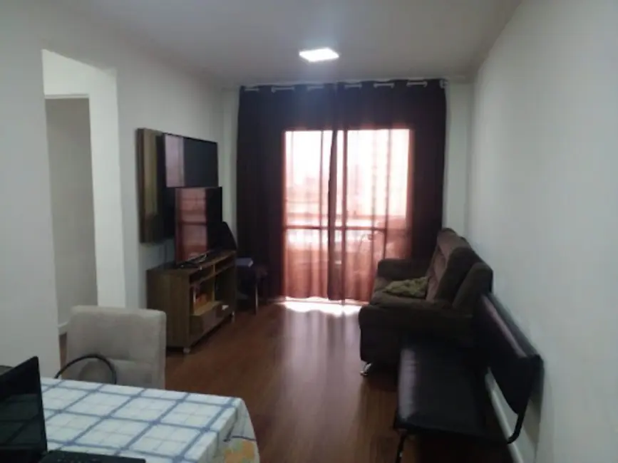 Foto 1 de Apartamento com 3 quartos à venda, 75m2 em Quarta Parada, São Paulo - SP