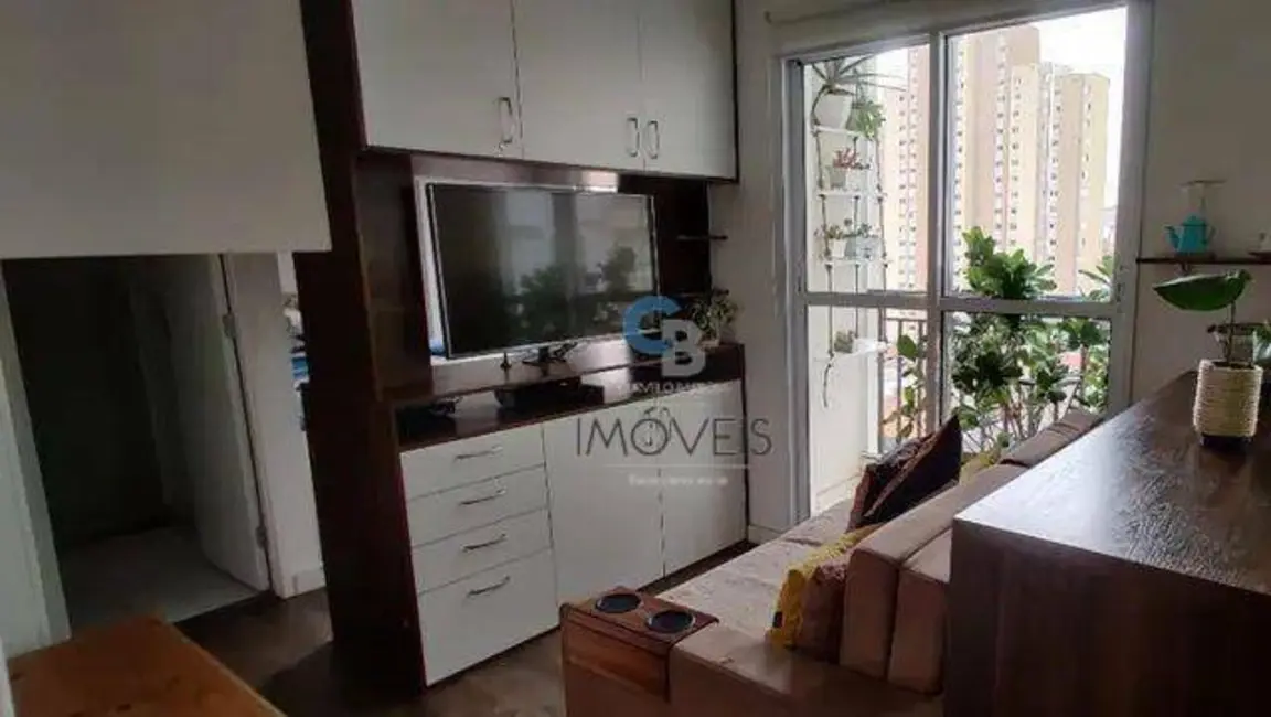 Foto 2 de Apartamento com 1 quarto à venda, 28m2 em Brás, São Paulo - SP