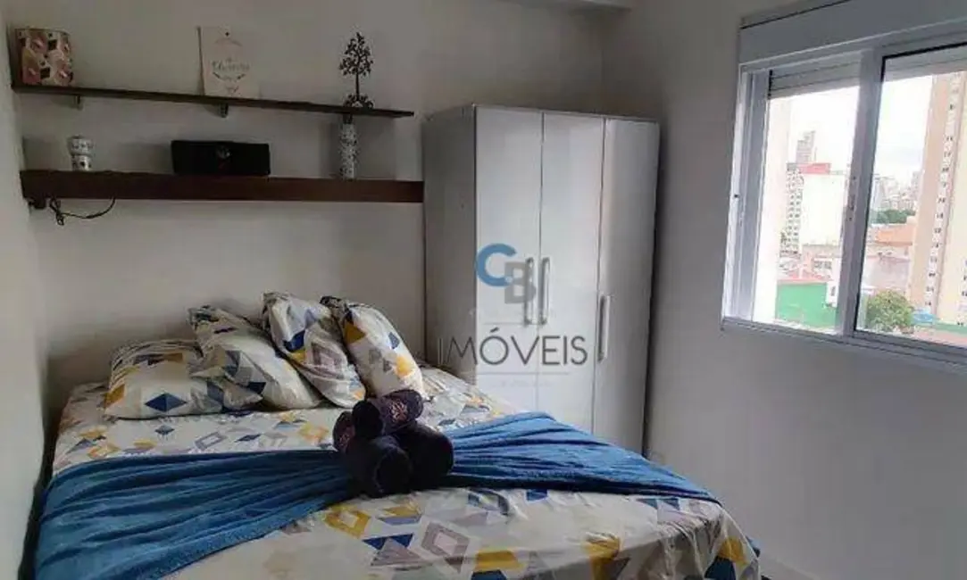 Foto 6 de Apartamento com 1 quarto à venda, 28m2 em Brás, São Paulo - SP