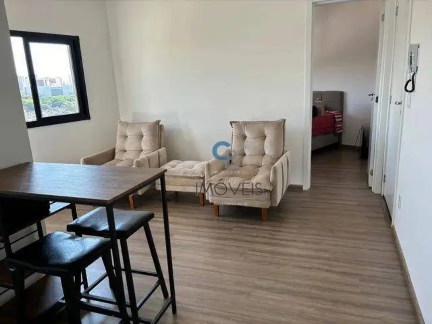 Apartamento com 1 quarto à venda, 35m2 em Tatuapé, São Paulo - SP - imagem 1 Foto 1 de Apartamento com 1 quarto à venda, 35m2 em Tatuapé, São Paulo - SP