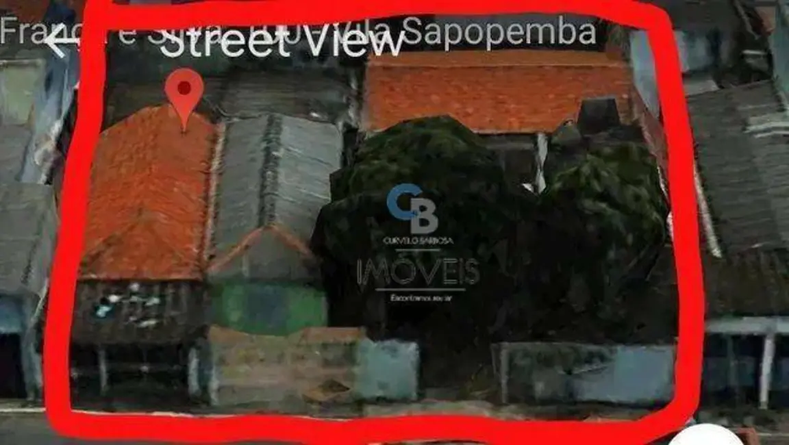 Foto 6 de Terreno / Lote à venda, 500m2 em Jardim Adutora, São Paulo - SP