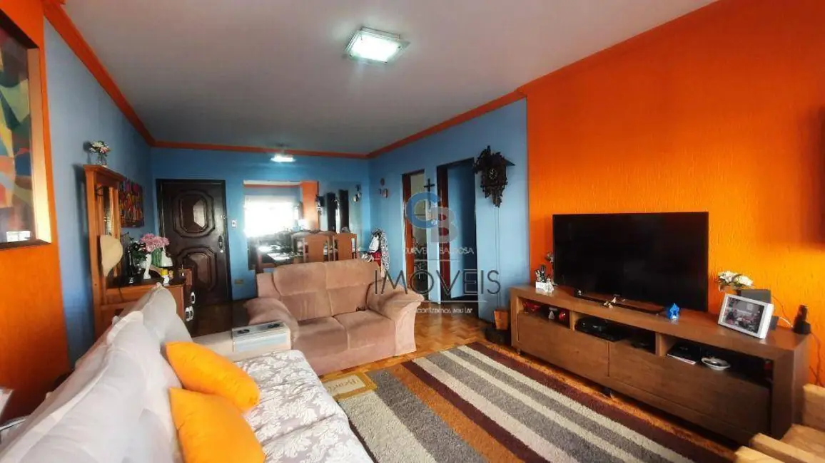 Foto 2 de Apartamento com 3 quartos à venda, 120m2 em Vila Oratório, São Paulo - SP