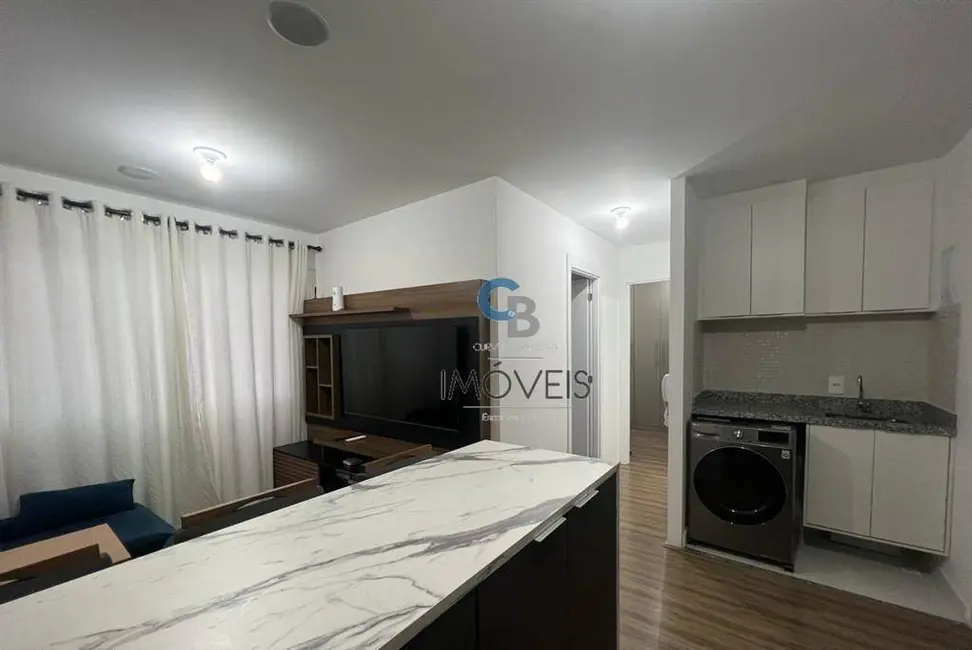 Foto 1 de Apartamento com 2 quartos à venda, 38m2 em Quarta Parada, São Paulo - SP