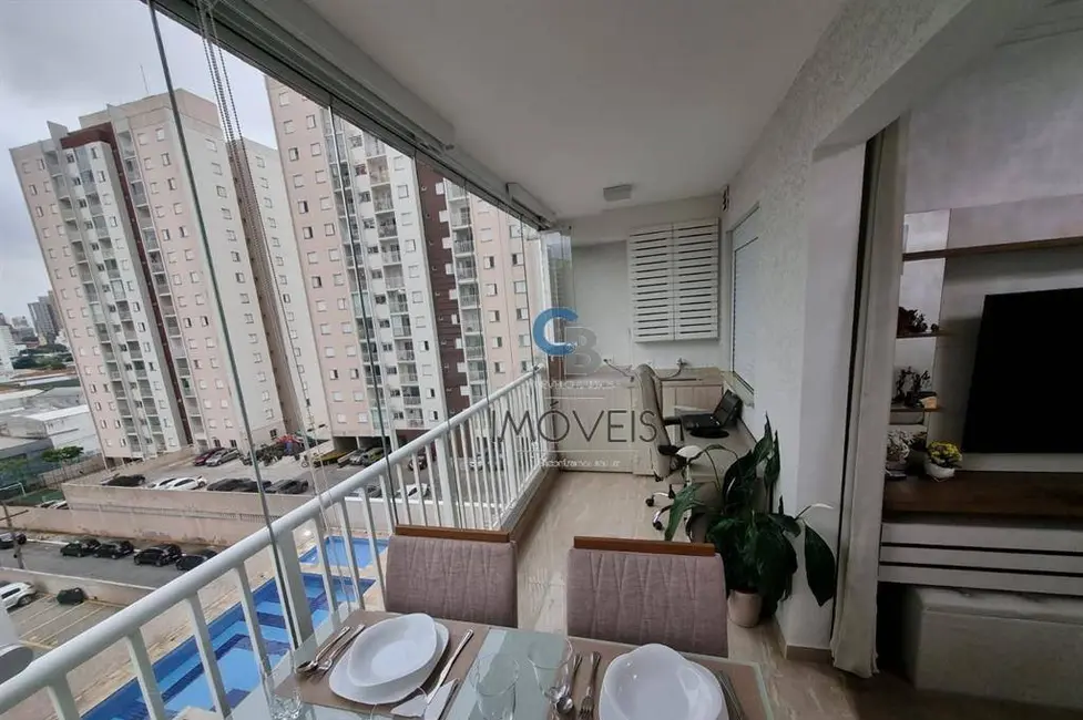 Foto 2 de Apartamento com 1 quarto à venda, 34m2 em Mooca, São Paulo - SP