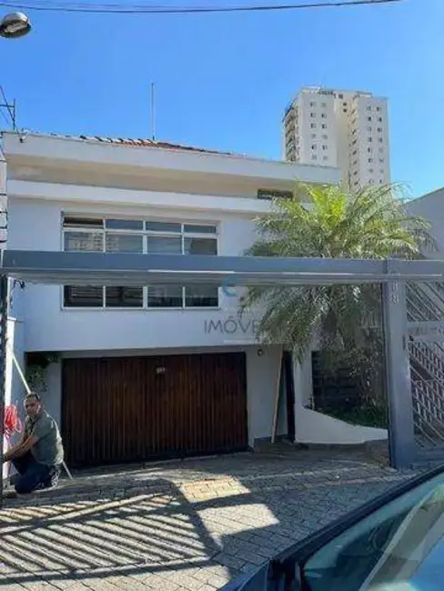 Foto 1 de Casa para alugar, 220m2 em Vila Santo Estevão, São Paulo - SP