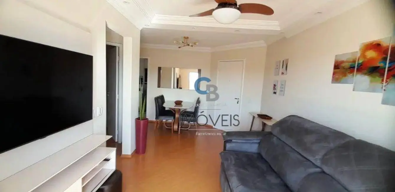 Foto 1 de Apartamento com 2 quartos à venda, 54m2 em Vila Formosa, São Paulo - SP