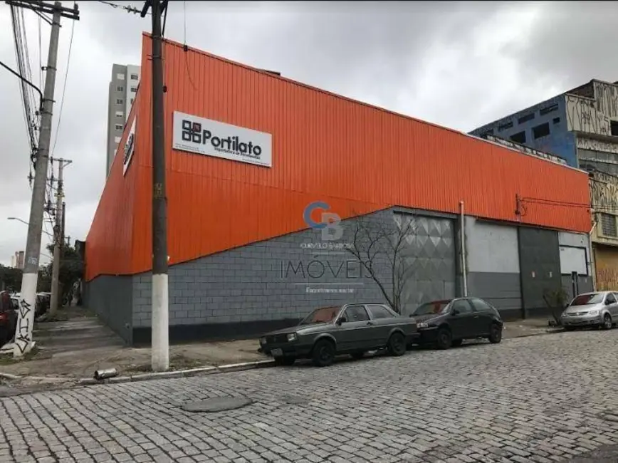 Foto 6 de Armazém / Galpão à venda e para alugar, 1605m2 em Mooca, São Paulo - SP