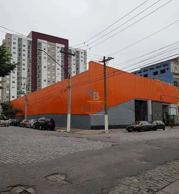 Foto 8 de Armazém / Galpão à venda e para alugar, 1605m2 em Mooca, São Paulo - SP