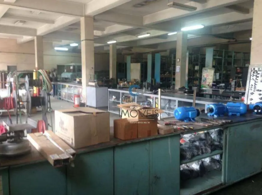 Armazém / Galpão para alugar, 1000m2 em Parque da Mooca, São Paulo - SP - imagem 4 Foto 4 de Armazém / Galpão para alugar, 1000m2 em Parque da Mooca, São Paulo - SP