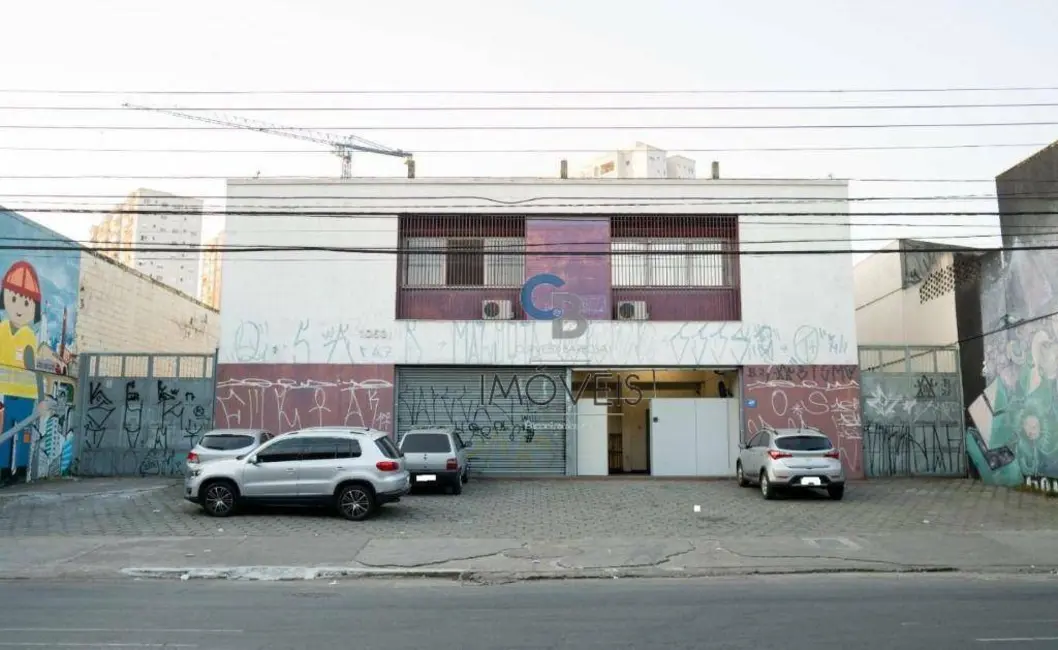 Foto 1 de Armazém / Galpão à venda e para alugar, 1406m2 em Brás, São Paulo - SP