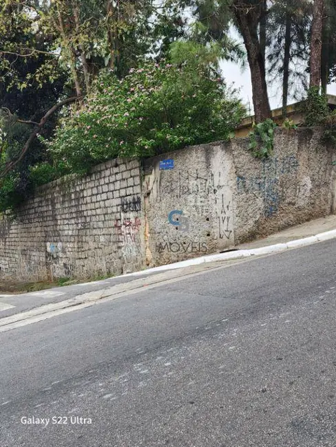 Foto 9 de Terreno / Lote à venda, 1009m2 em Vila Ema, São Paulo - SP