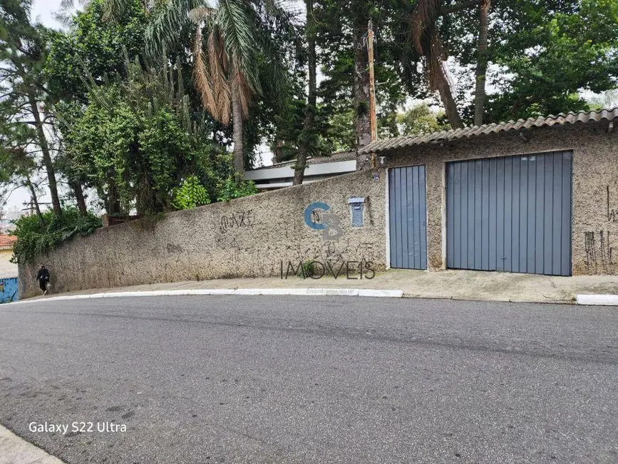 Foto 2 de Terreno / Lote à venda, 1009m2 em Vila Ema, São Paulo - SP
