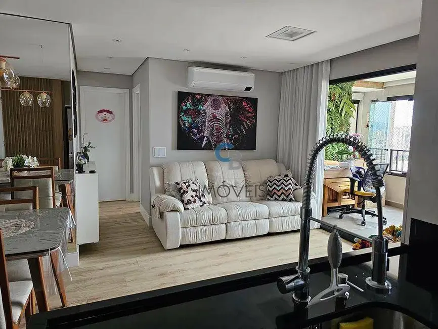 Foto 1 de Apartamento com 2 quartos à venda, 73m2 em Brás, São Paulo - SP
