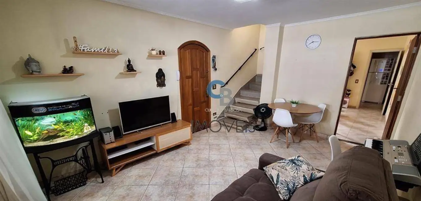 Foto 1 de Sobrado com 3 quartos à venda, 110m2 em Jardim Independência, São Paulo - SP