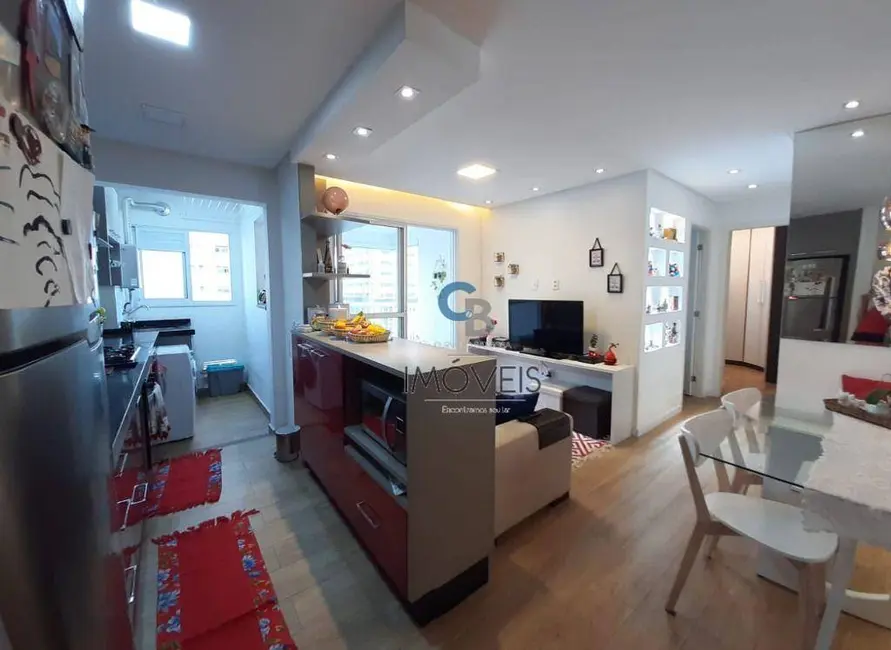 Apartamento com 2 quartos à venda, 59m2 em Tatuapé, São Paulo - SP - imagem 3 Foto 3 de Apartamento com 2 quartos à venda, 59m2 em Tatuapé, São Paulo - SP